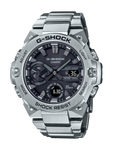 G shock Black/Silver G Steel Slimmest Watch - GST-B400D-1A