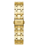 Guess Ladies Cosmo Gold/Gold Watch - GW0033L2