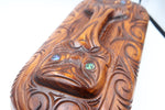 New Zealand Native Wood Wakahuia (Haehae)