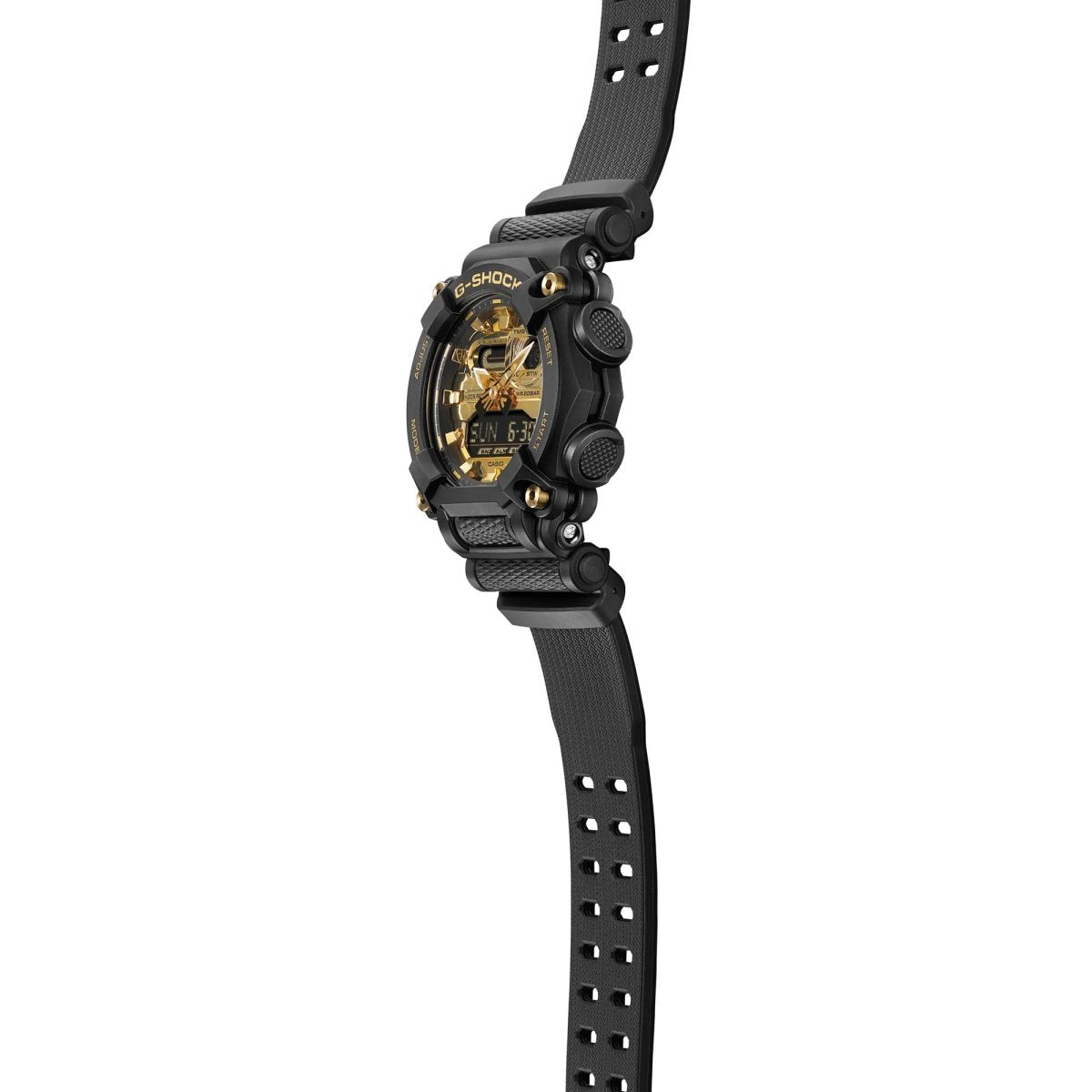 G shock Heavy Duty New Age Design GA900AG-1A