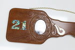 Native Wooden 21st key WM423