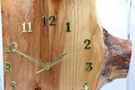 Solid Kauri Wooden Clock