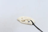 Bone Manaia Hook Pendant - BPM008