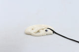 Bone Manaia Hook Pendant - BPM008