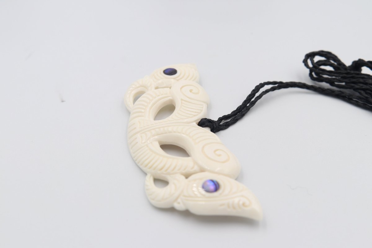 Bone Peka Peka pendent