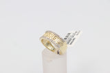 10K Gold Diamond ring with 0.20 carat of Diamonds
