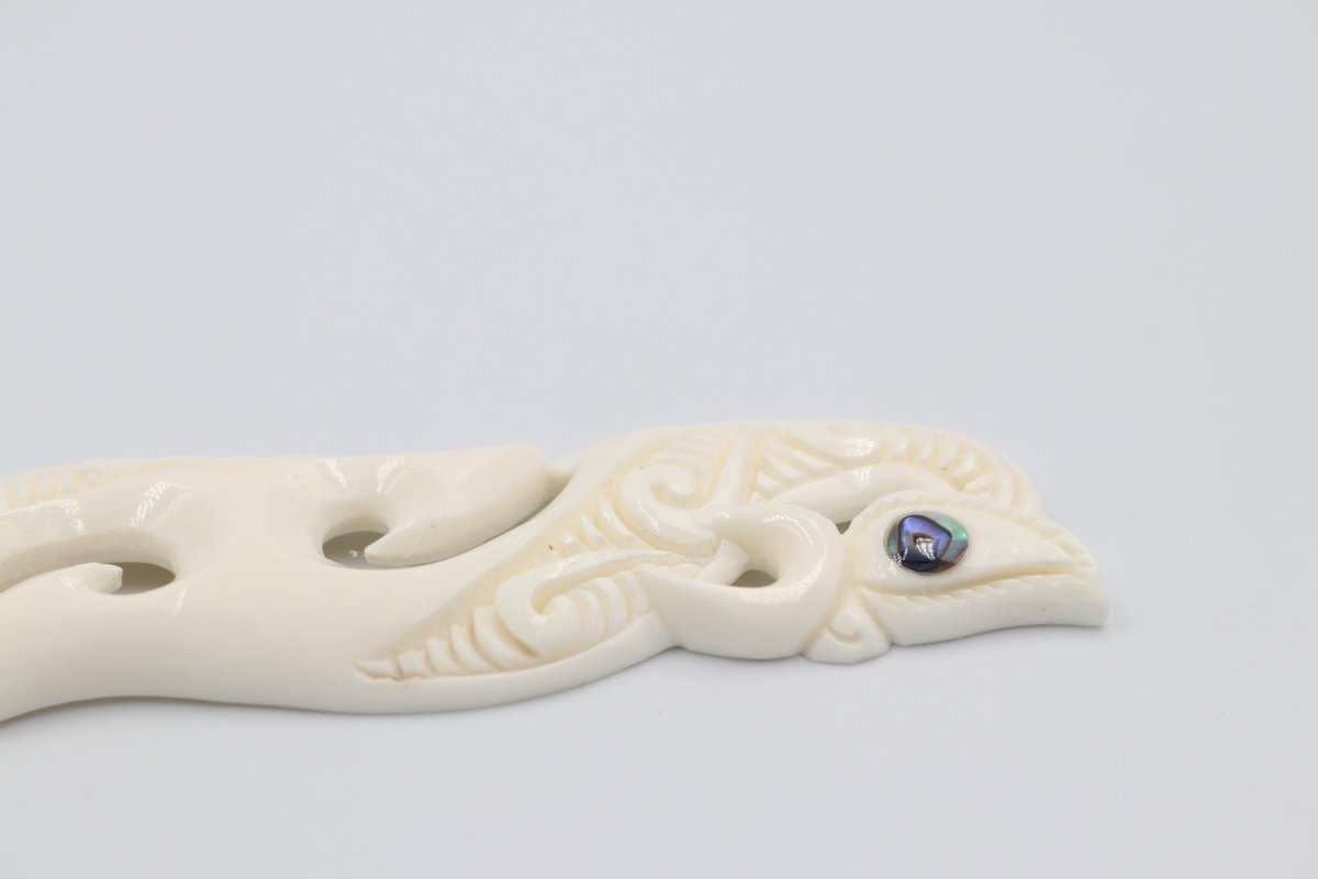 XL Bone Manaia