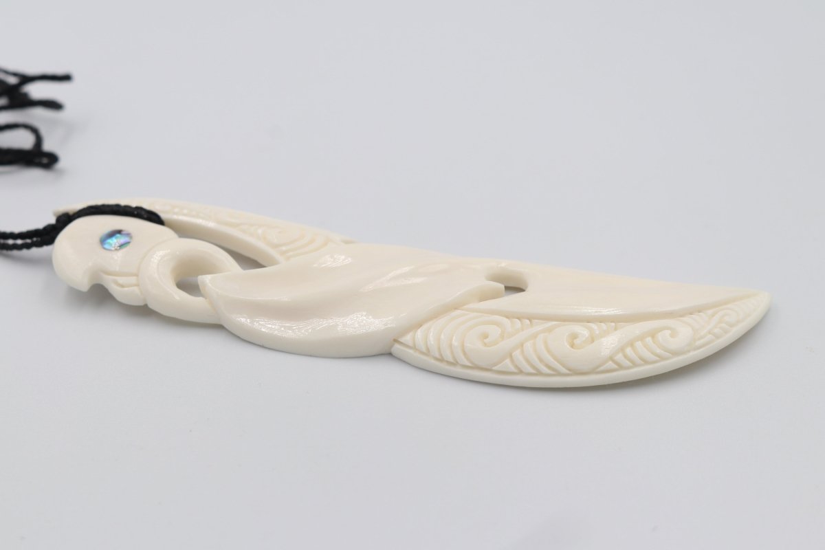 XL Bone Manaia