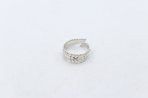 Stg Silver Ring with XP64