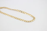 9ct Gold Curb Link Bracelet