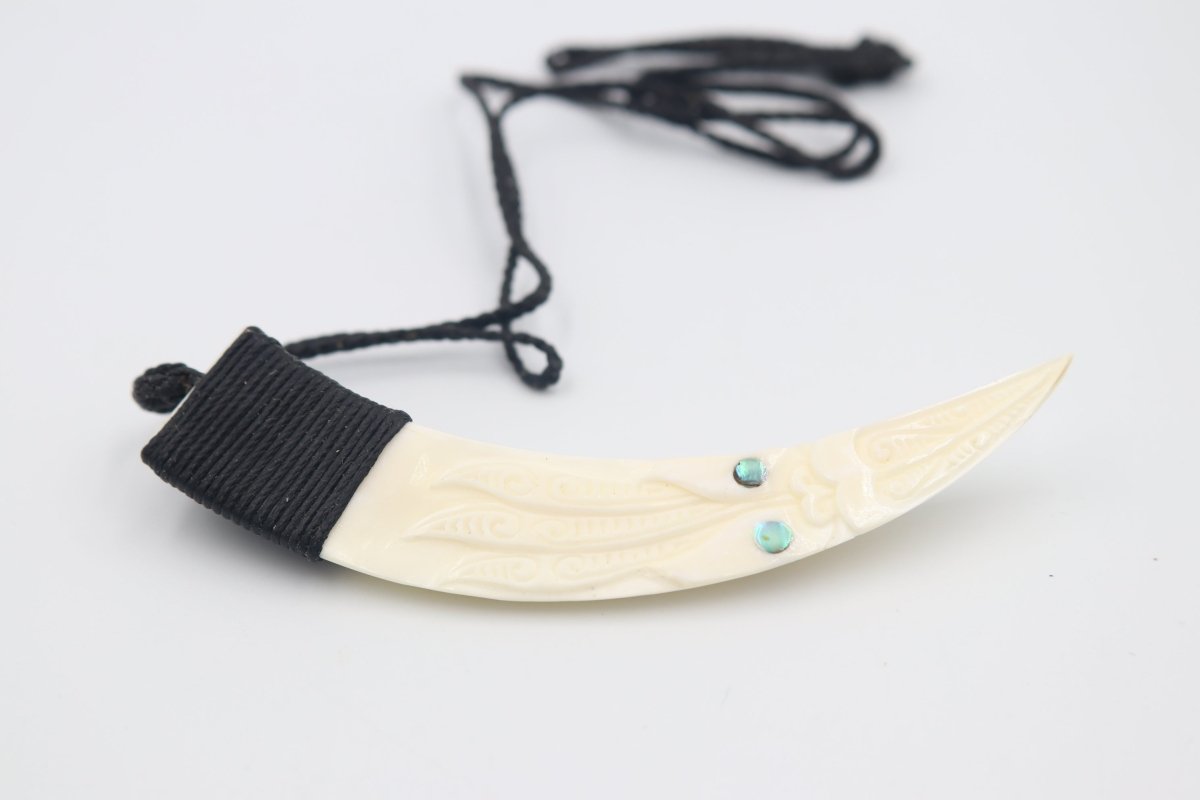 Bound Bone Tusk
