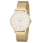 JAG Gold Lawrence Watch - J2537A