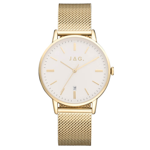 JAG Gold Lawrence Watch - J2537A