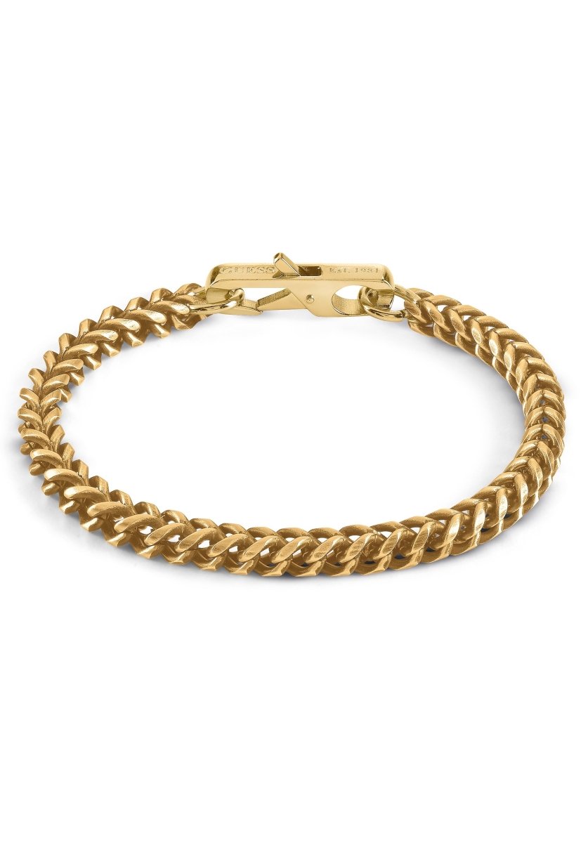 Guess Gold plated Bracelet - JUMB01338JWYGL