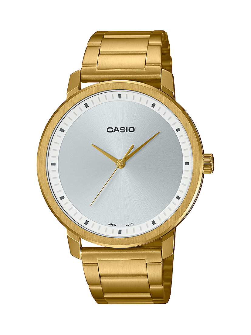 Casio Minimalist timepiece MTPB115G-7E – Stonex Jewellers