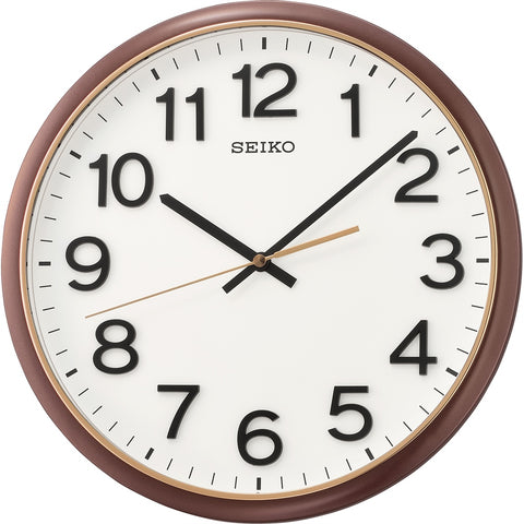 Seiko Wall Clock QXA750-B