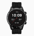 Sekonda Black Smart Active Watch - SK1909