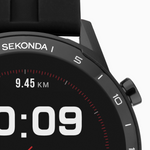 Sekonda Black Smart Active Watch - SK1909