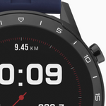 Sekonda Black/Blue Smart Active Watch - SK1912