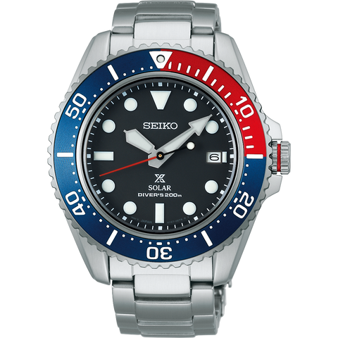 Seiko Mens Prospex Divers Watch - SNE591P