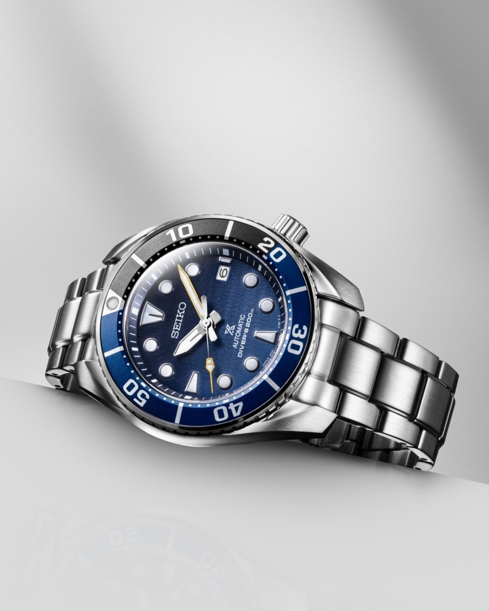 Seiko Noosa Limited Edition Watch SPB347J