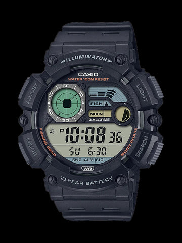 Casio Digital Watch WS1500H-1A