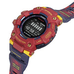 G Shock Barcelona G Glide (GBD-100 Series) Watch - GBD-100BAR-4