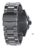 Nixon Mens Corporal SS Red/Gunmetal Watch - A346 2100-00