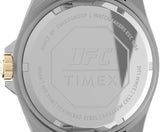 Timex UFC ALPHA Two tone Watch TW2V56700