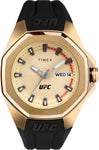 Timex UFC Phantom Gold Black Watch TW2V57100
