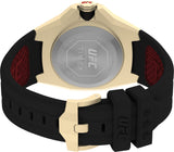 Timex UFC Phantom Gold Black Watch TW2V57100