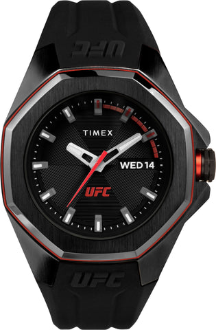 Timex UFC Phantom Black Black Watch TW2V57300