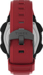 Timex UFC Black Red Watch TW4B27600