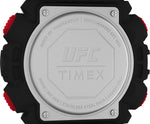 Timex UFC Redemption Digital 53mm Resin Band Watch