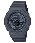 G Shock Black Ionic Octagonal Watch - GA-2100CA-8A