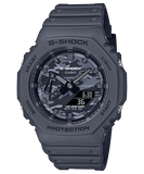 G Shock Black Ionic Octagonal Watch - GA-2100CA-8A