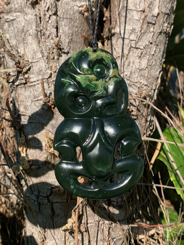 Greenstone