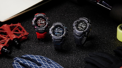 G shock