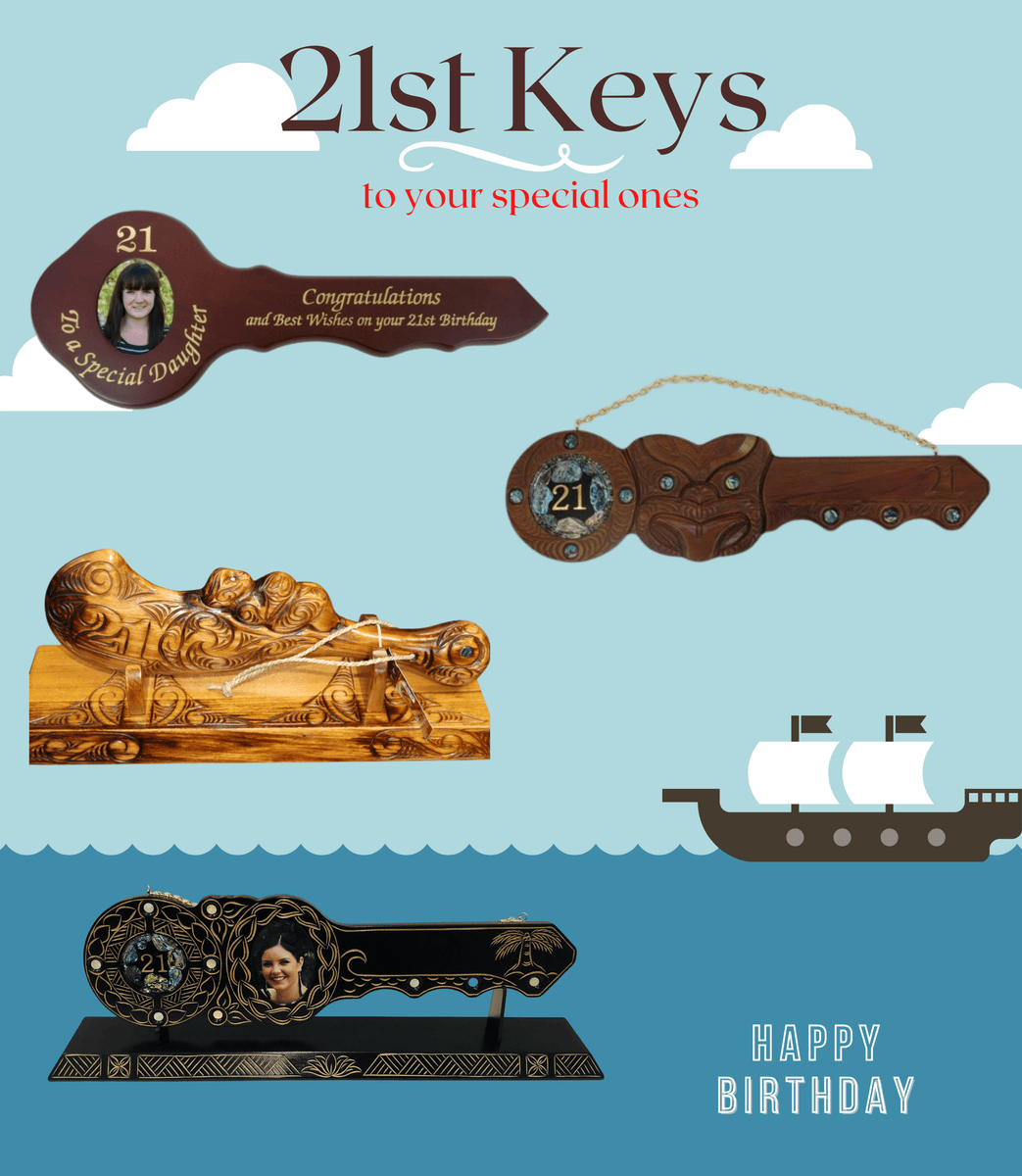 21st Keys – Stonex Jewellers