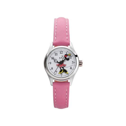 Disney Petite Minnie Mouse Pink Leather TA56701