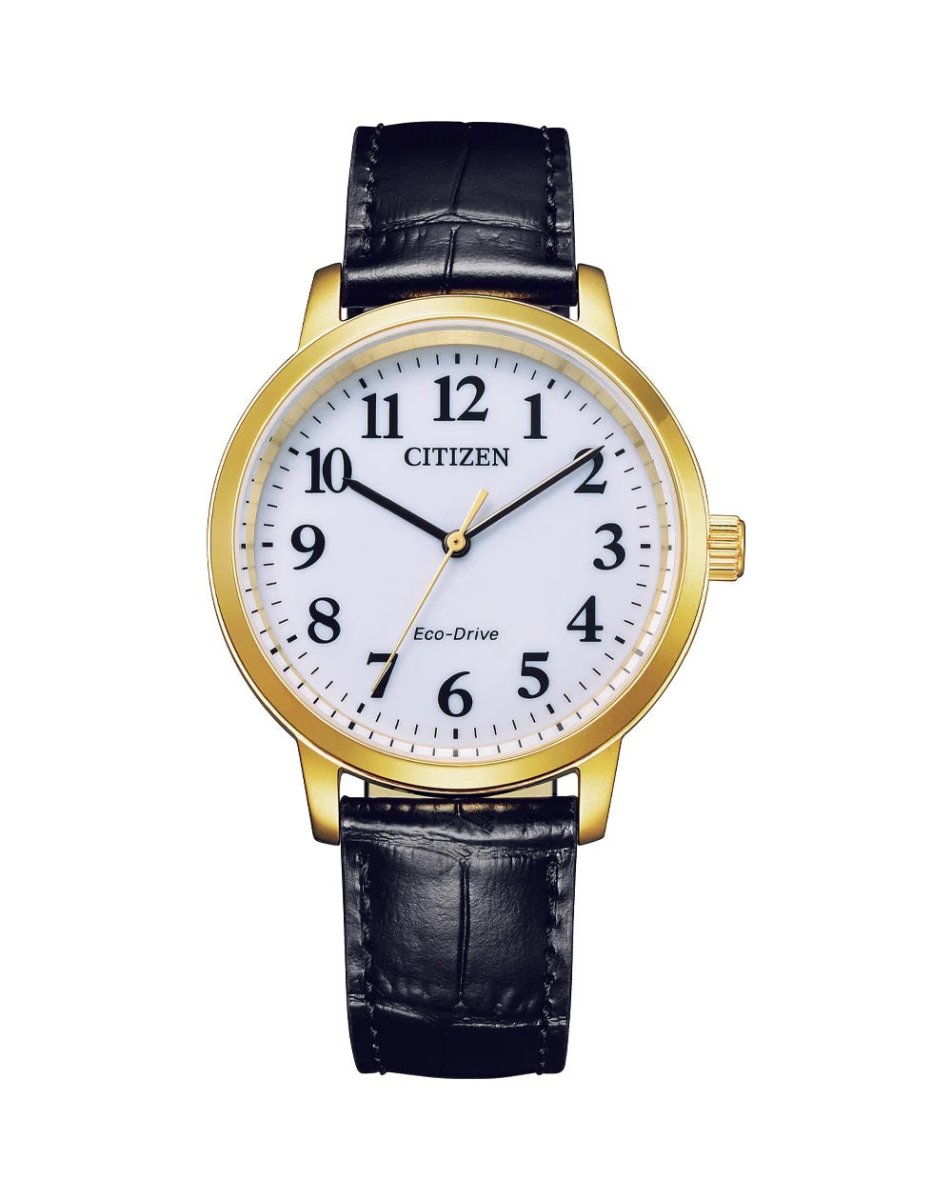 Citizen Eco Drive Full figure Watch - BJ6543-10A