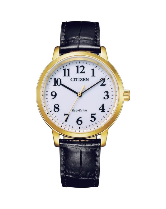 Citizen Eco Drive Full figure Watch - BJ6543-10A