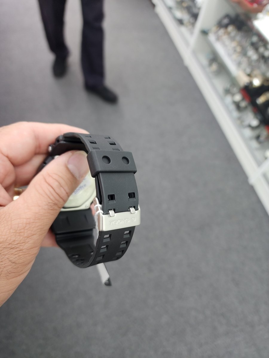 Casio G shock GD350GB-1D Digital