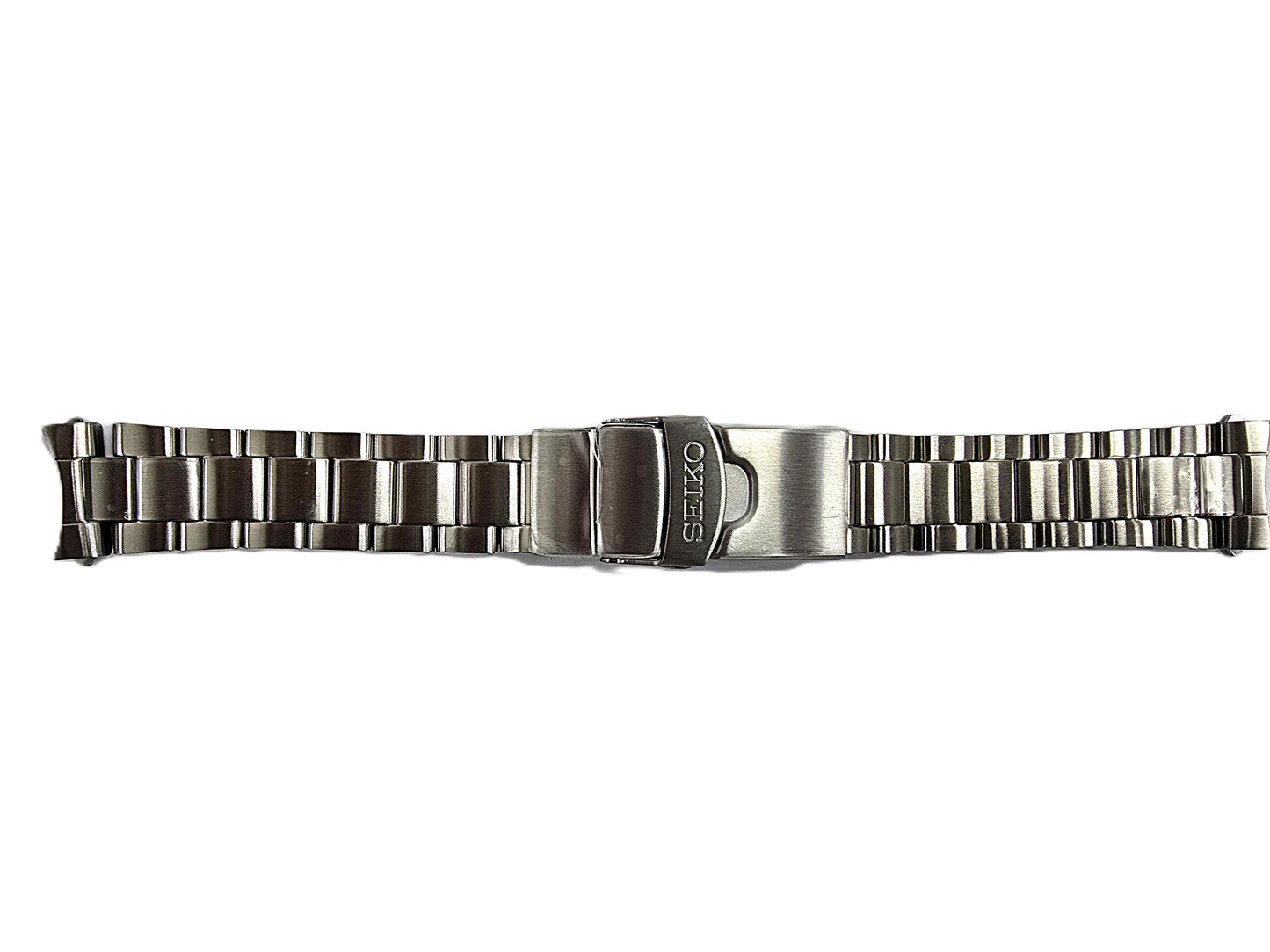 Seiko Original Stainless Steel strap SNE595P1 SNE597P1