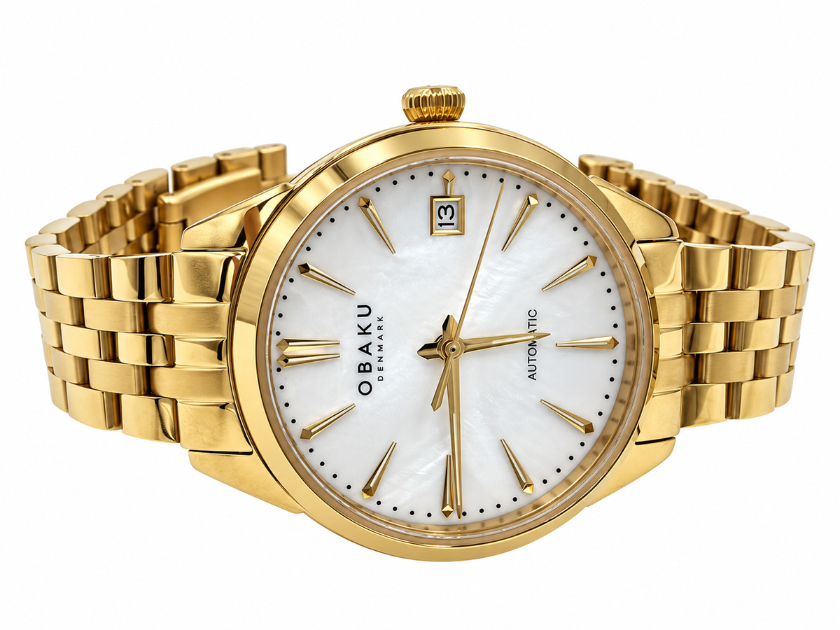 Obaku-denmark Limited Edition 66/500 V318LTGWSG