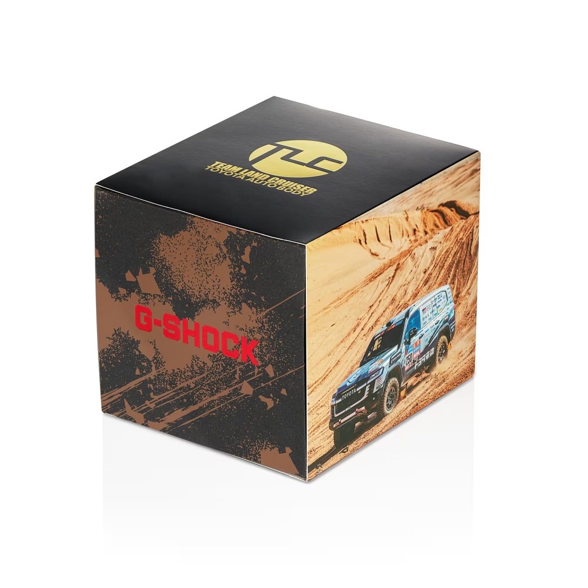 Gshock TEAM LAND CRUISER TOYOTA AUTO BODY GW-9500TLC-1