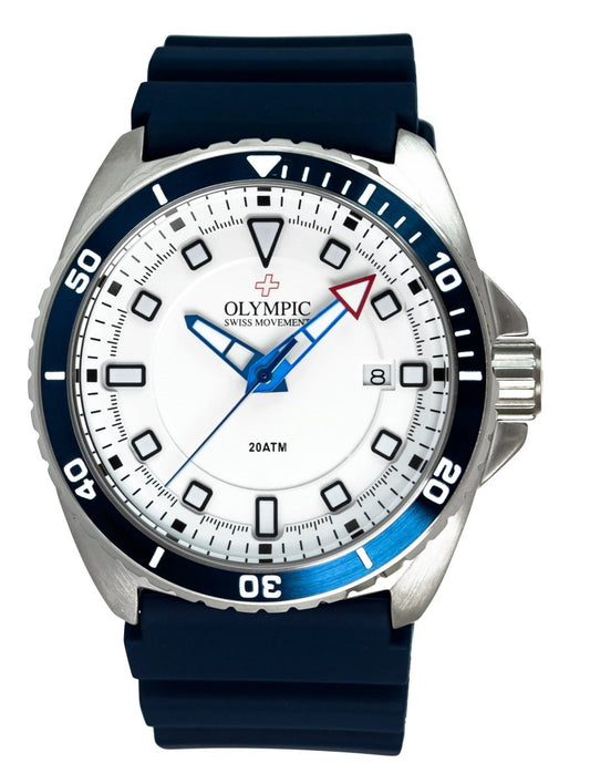 Olympic Men's Aquanaut Dive Watch - 29034