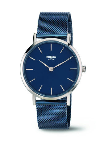 Boccia Ladies Titanium Watch 3281-07
