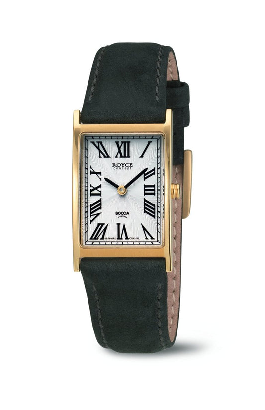 Boccia Ladies Titanium Quartz 3285-09