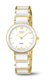 Boccia Ladies Titanium & Ceramic Watch 3311-03